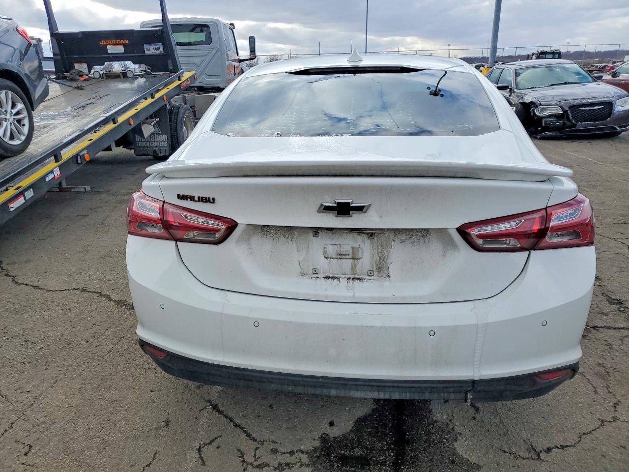2022 CHEVROLET MALIBU LT photo 6