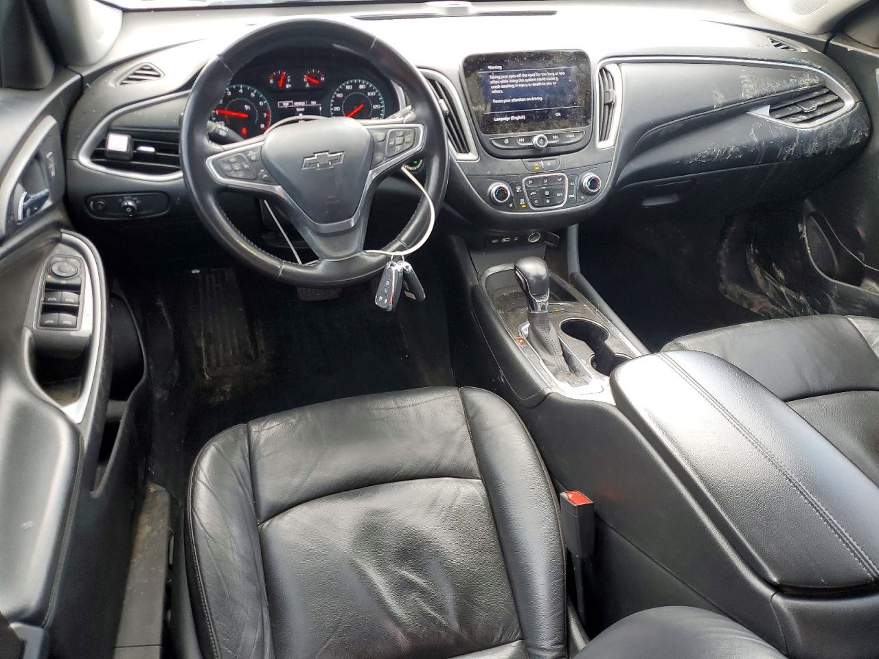 2022 CHEVROLET MALIBU LT photo 8
