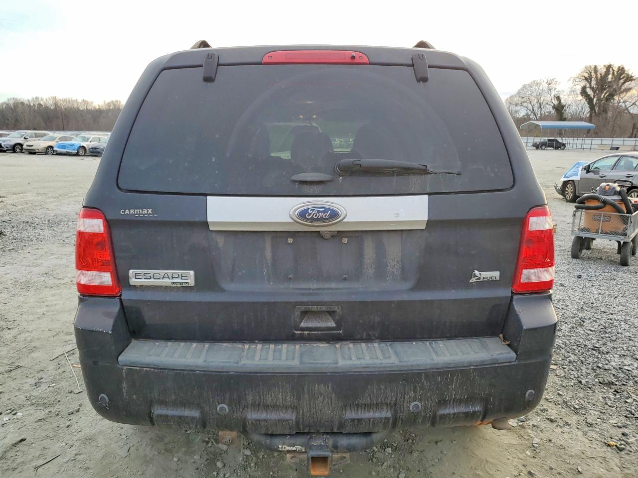 2011 FORD ESCAPE LIMITED photo 11