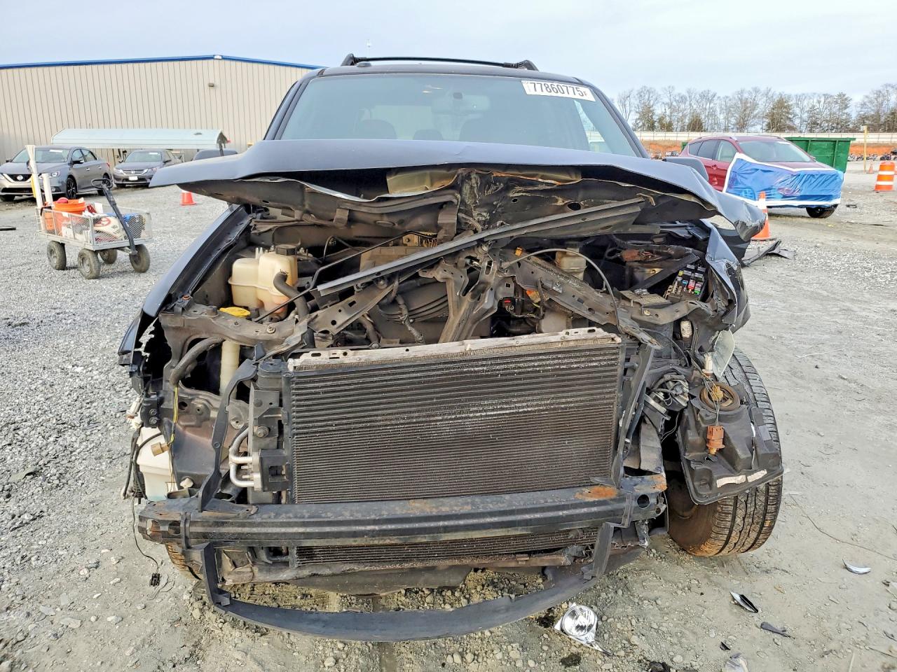 2011 FORD ESCAPE LIMITED photo 9