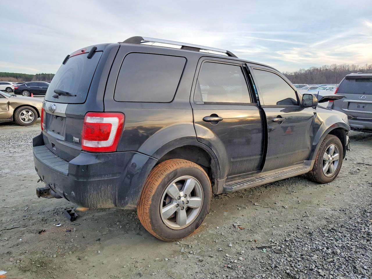 2011 FORD ESCAPE LIMITED photo 5
