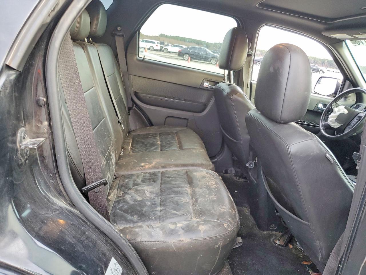 2011 FORD ESCAPE LIMITED photo 19