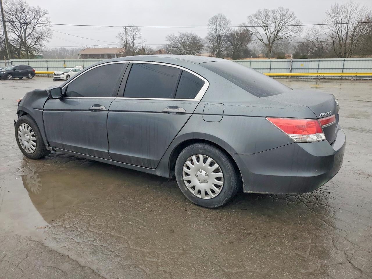 2012 HONDA ACCORD LX photo 3