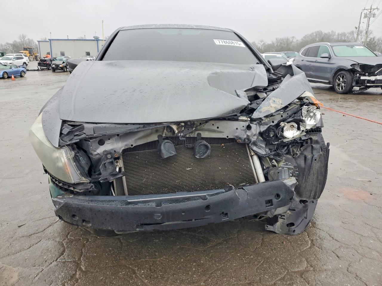 2012 HONDA ACCORD LX photo 9