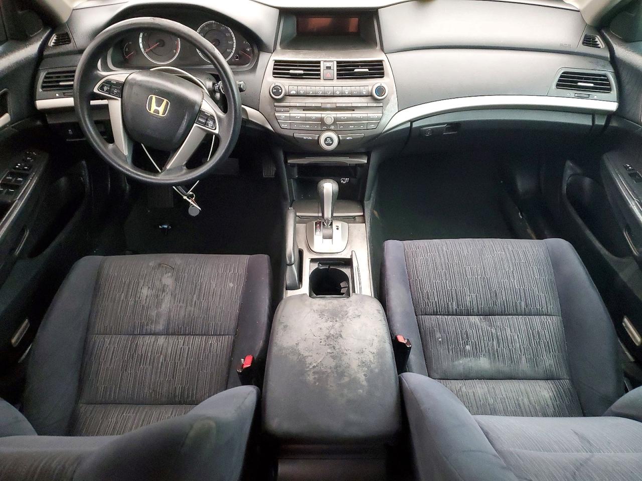 2012 HONDA ACCORD LX photo 15