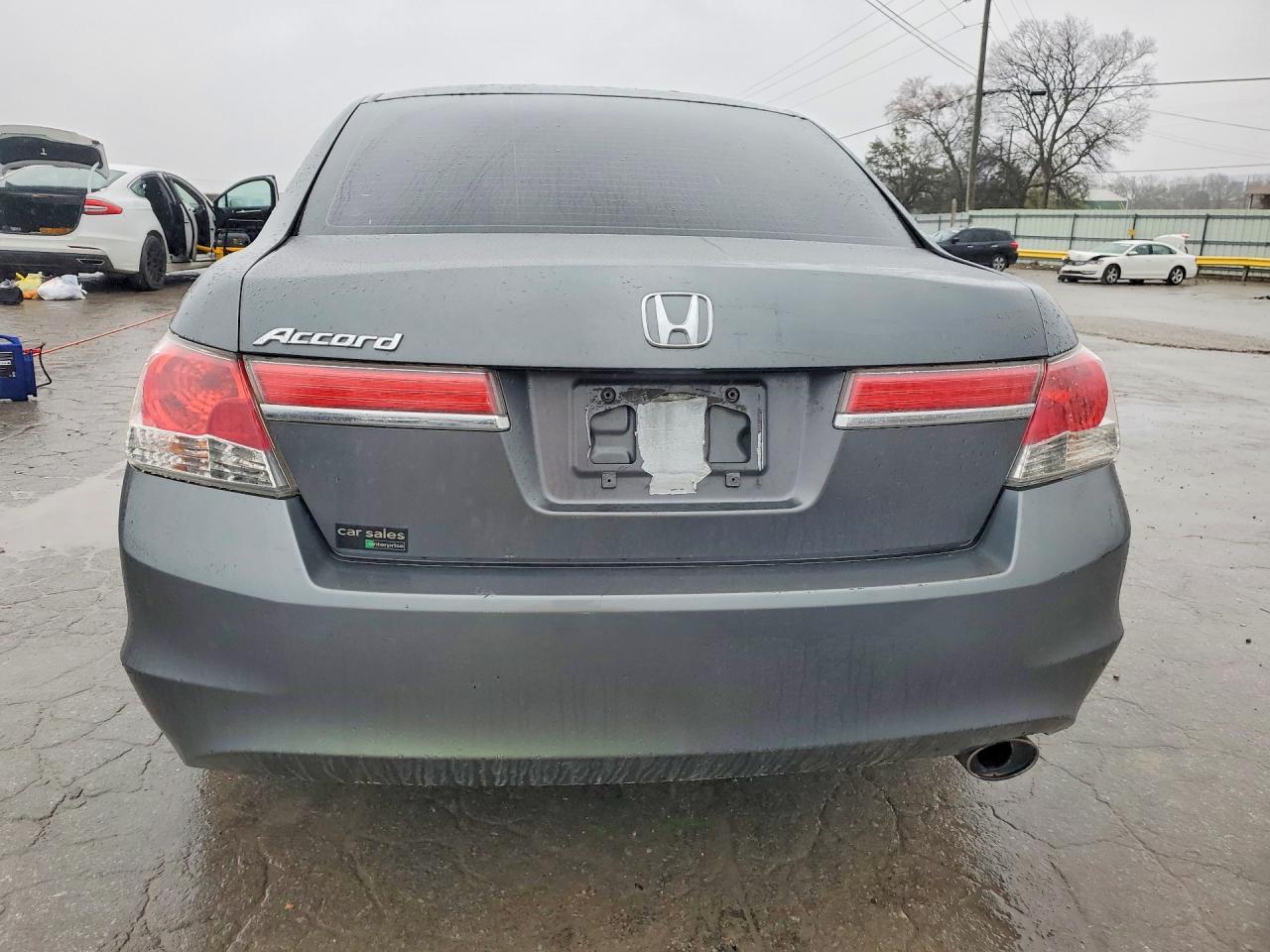 2012 HONDA ACCORD LX photo 11