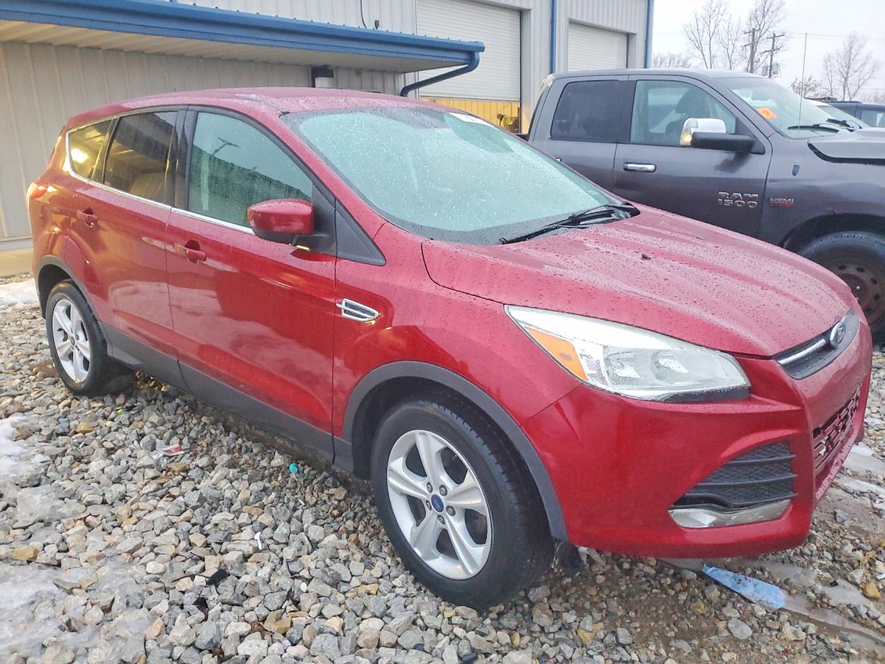 2015 FORD ESCAPE SE photo 4