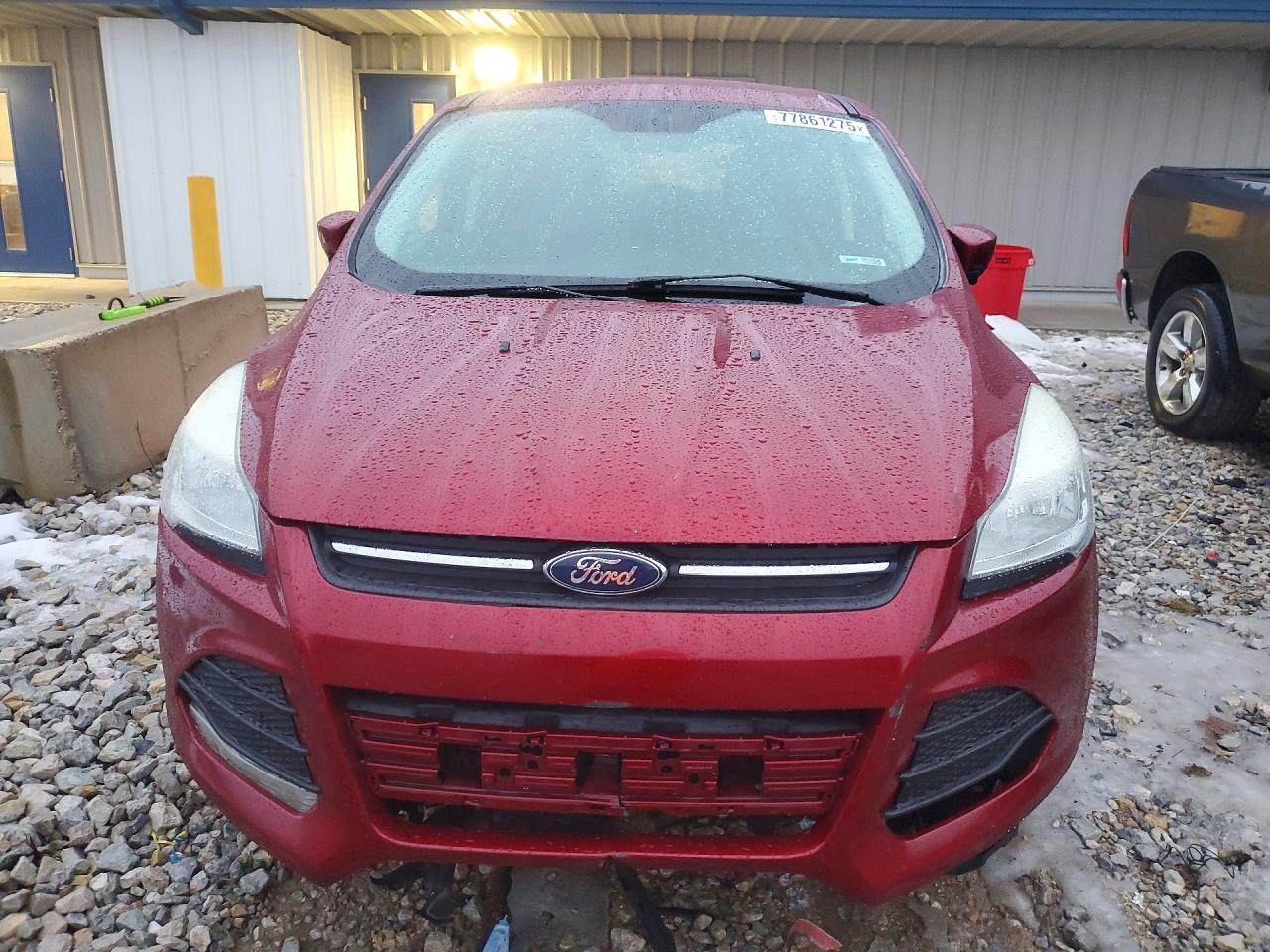 2015 FORD ESCAPE SE photo 5