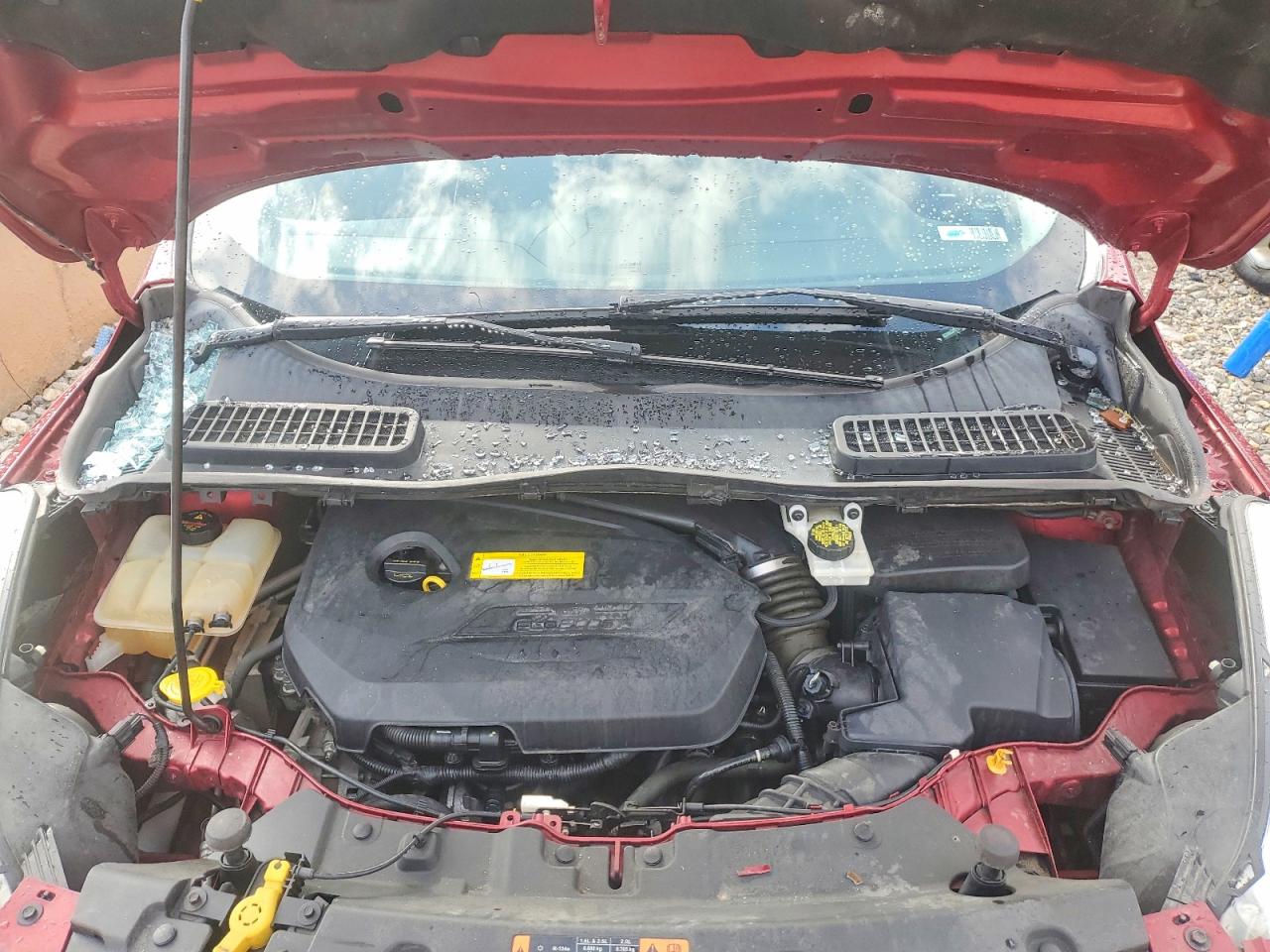 2015 FORD ESCAPE SE photo 12