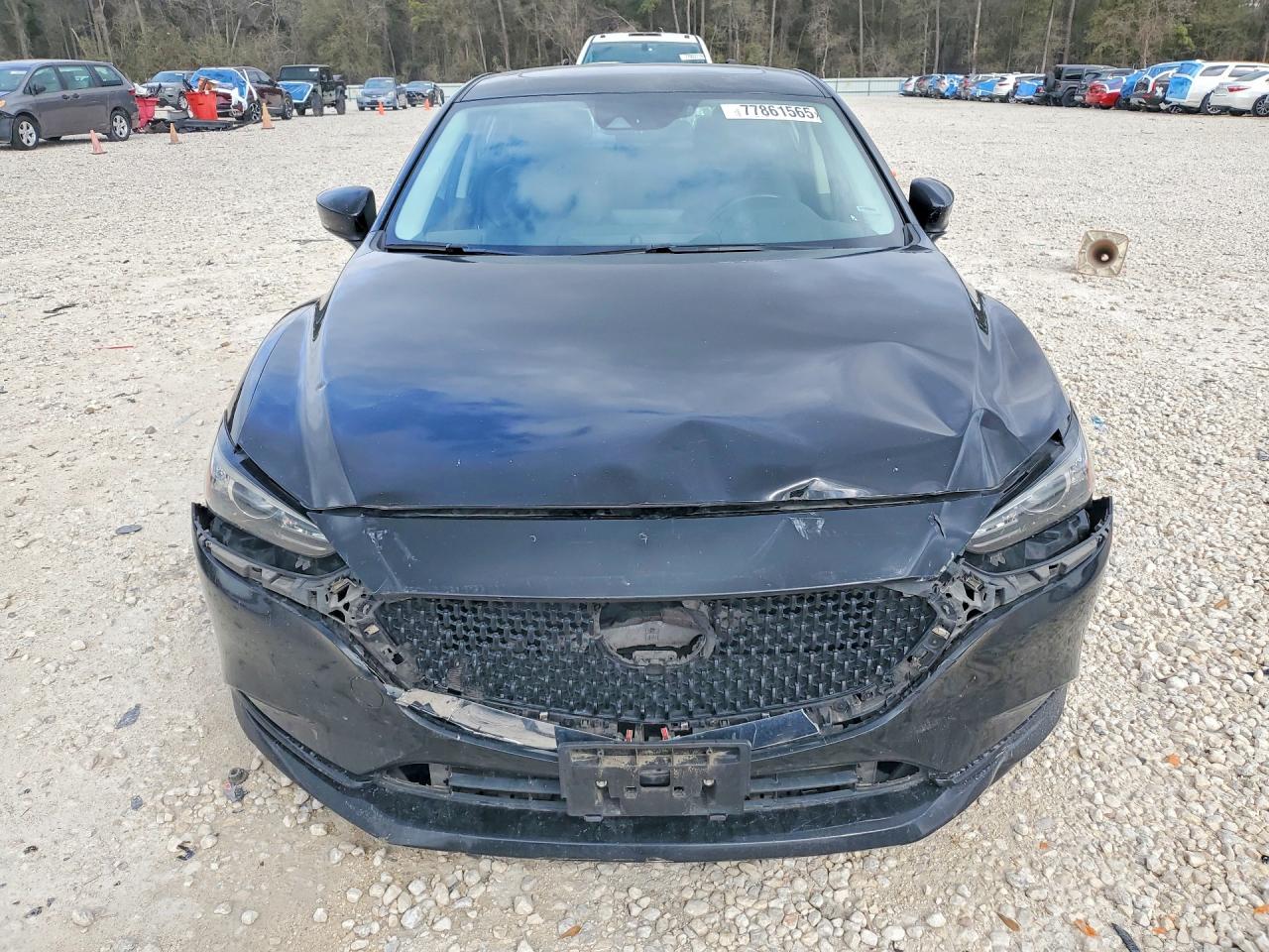 2021 MAZDA 6 TOURING photo 5