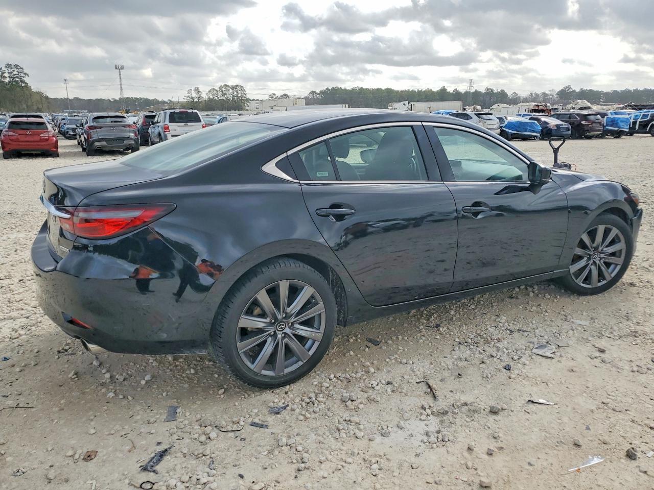 2021 MAZDA 6 TOURING photo 3
