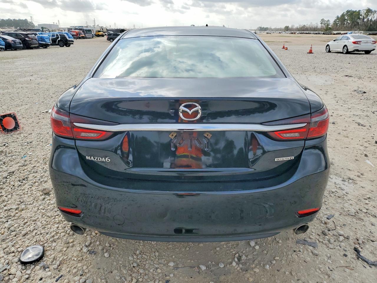 2021 MAZDA 6 TOURING photo 6