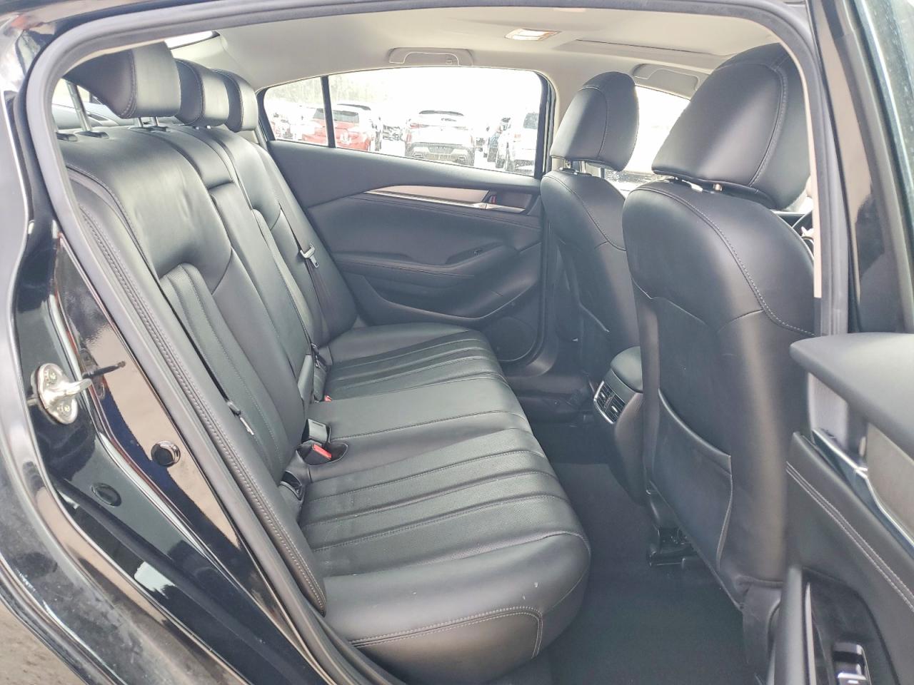 2021 MAZDA 6 TOURING photo 10