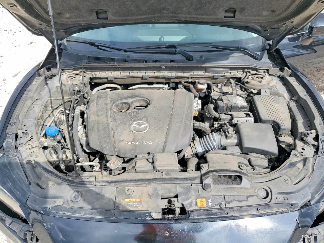 2021 MAZDA 6 TOURING photo 11