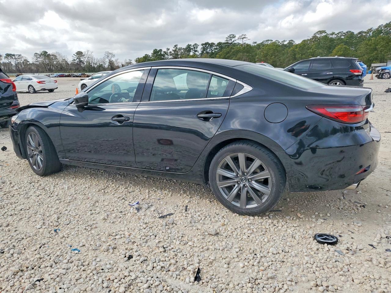 2021 MAZDA 6 TOURING photo 2