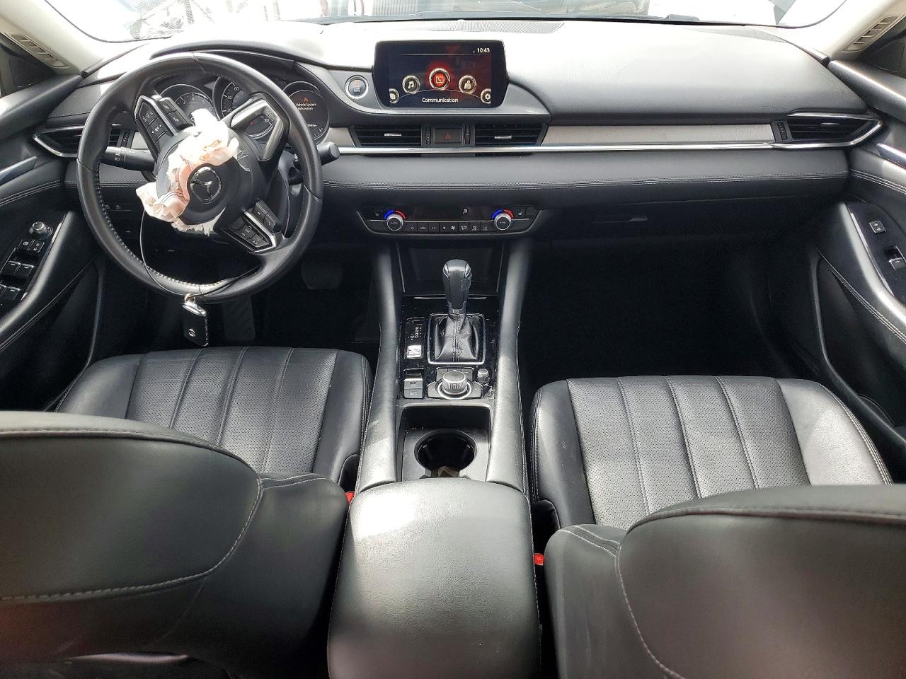2021 MAZDA 6 TOURING photo 8