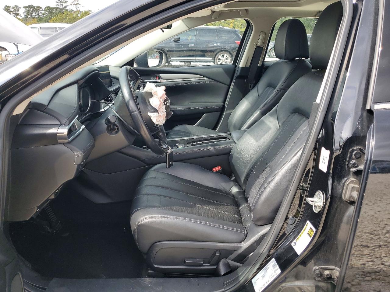 2021 MAZDA 6 TOURING photo 7