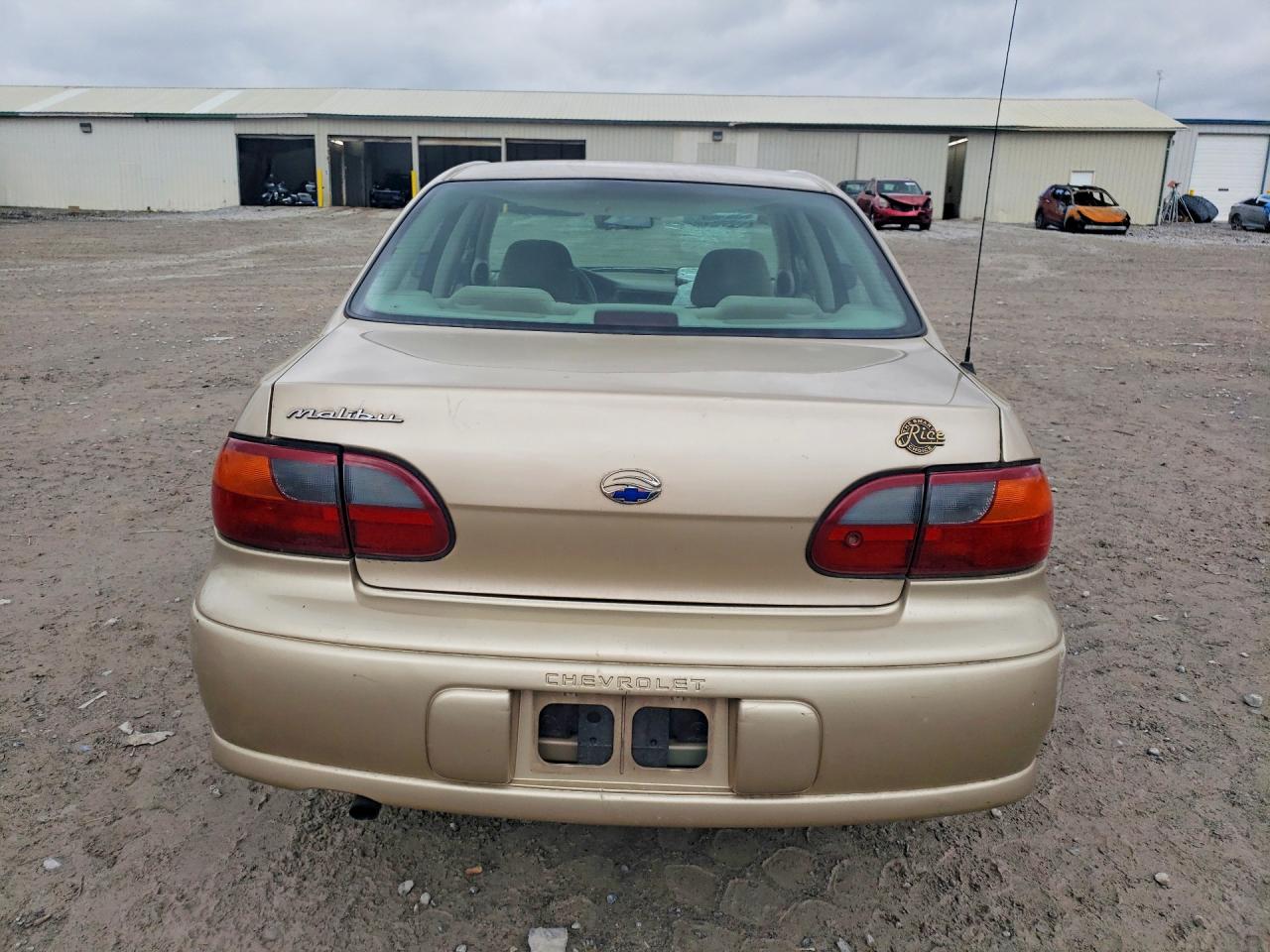2003 CHEVROLET MALIBU photo 6