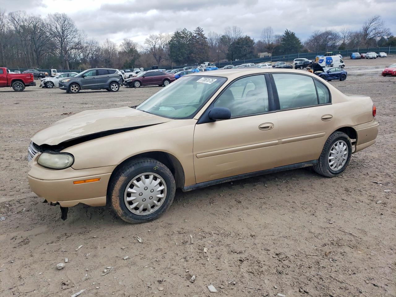 2003 CHEVROLET MALIBU