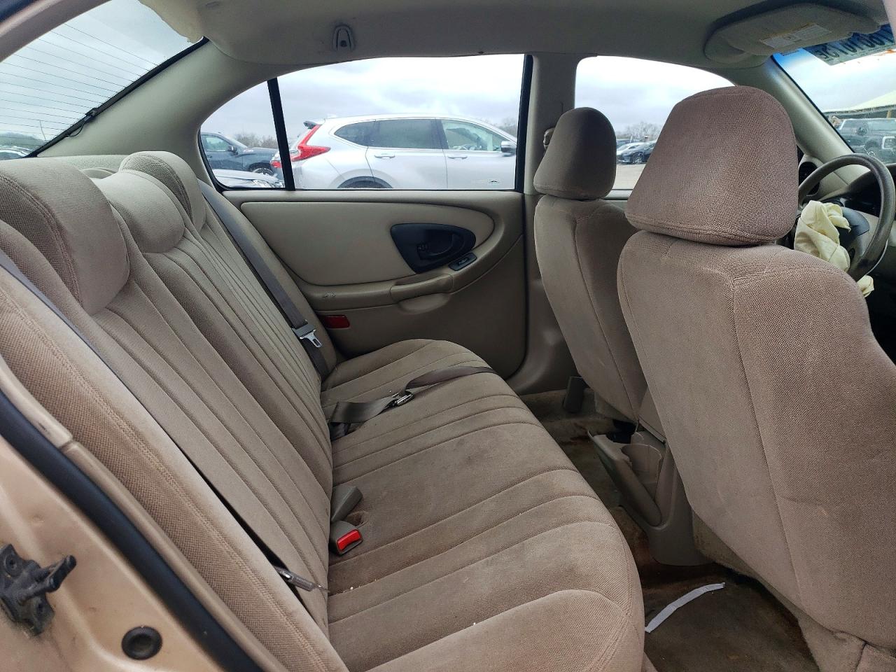 2003 CHEVROLET MALIBU photo 10