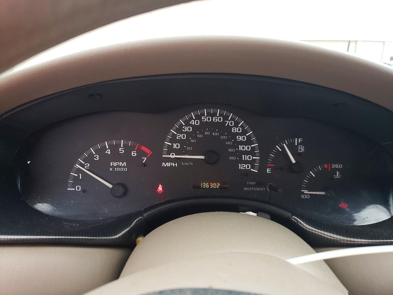 2003 CHEVROLET MALIBU photo 9
