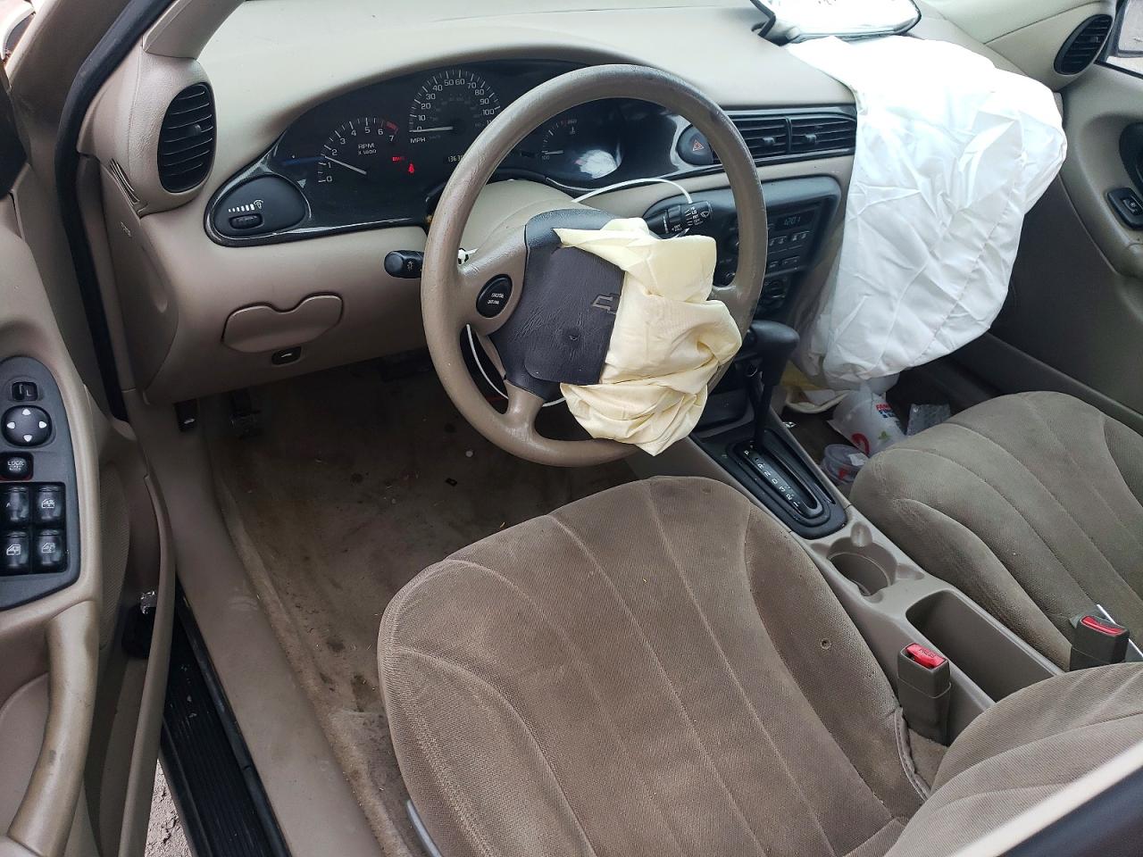 2003 CHEVROLET MALIBU photo 8