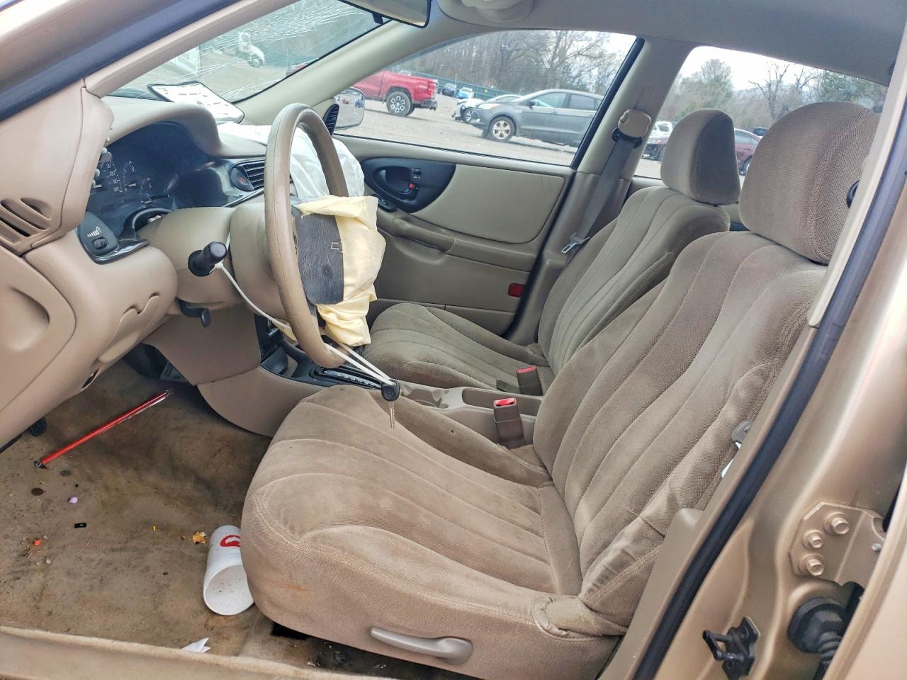 2003 CHEVROLET MALIBU photo 7