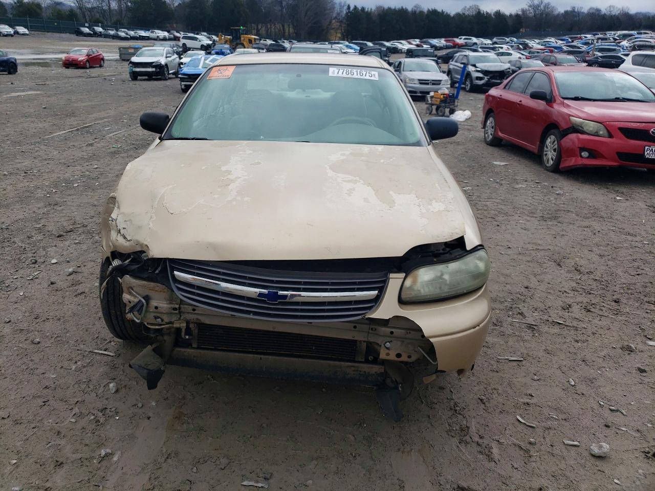 2003 CHEVROLET MALIBU photo 5