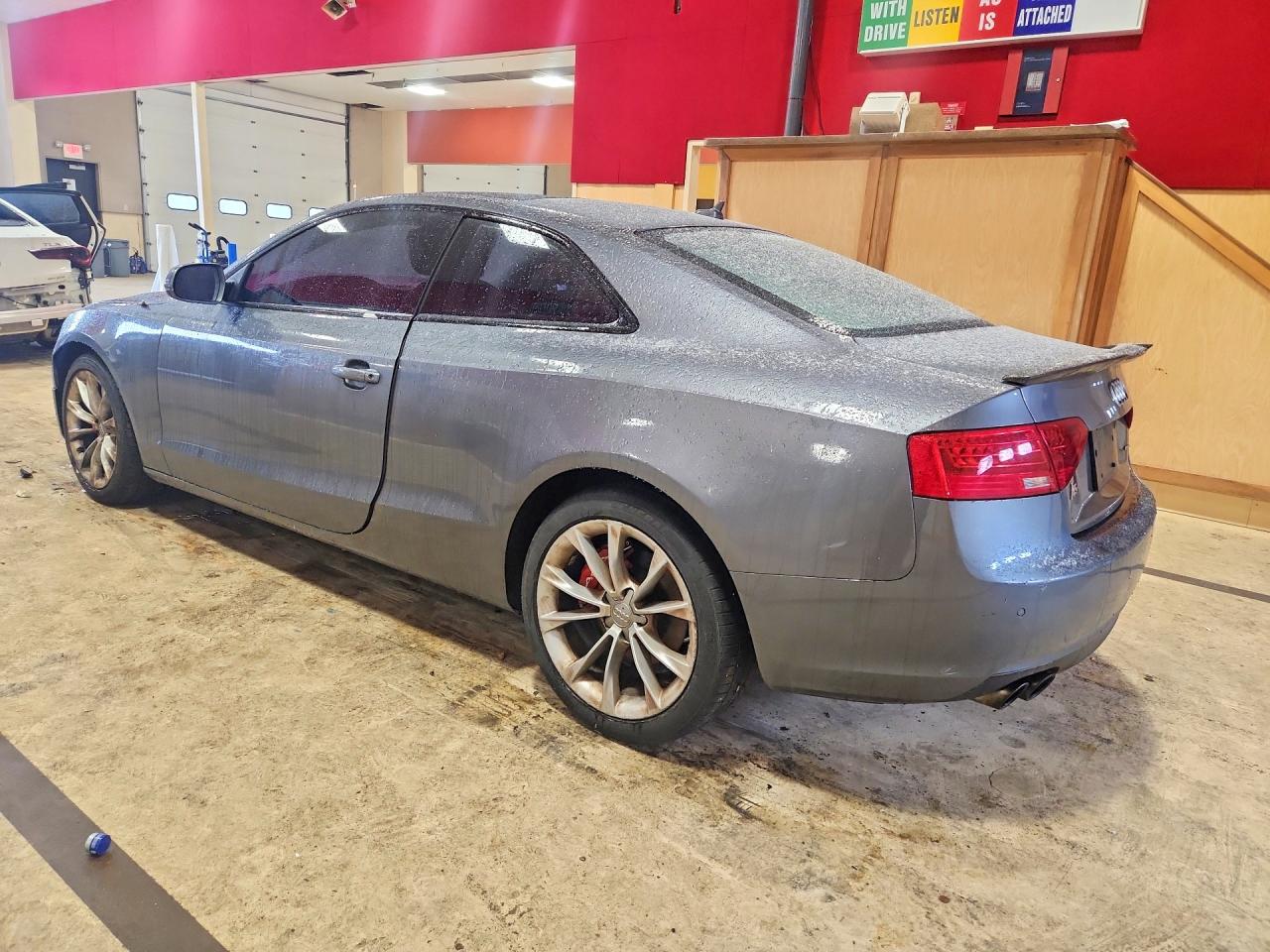 2013 AUDI A5 PREMIUM PLUS photo 4