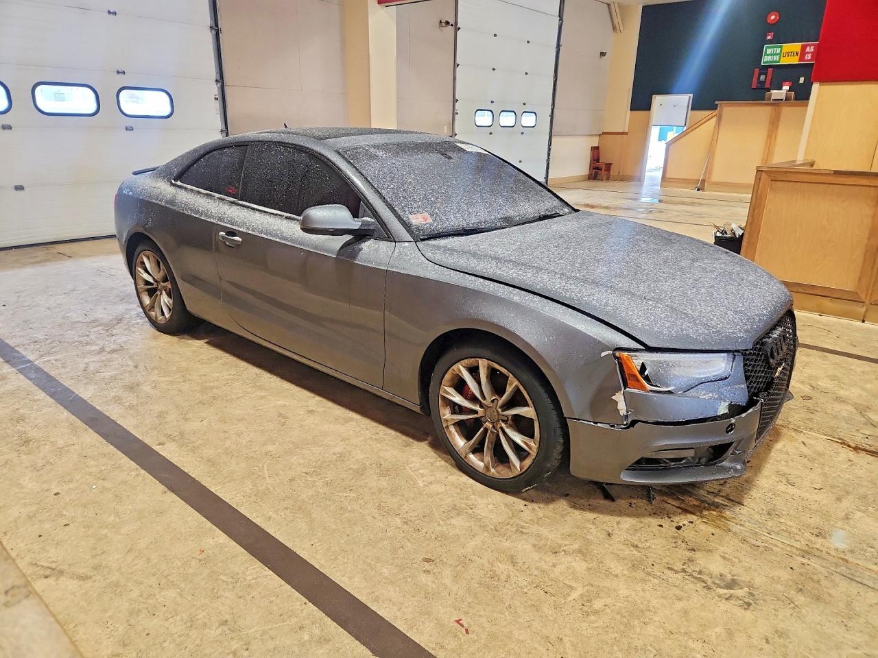 2013 AUDI A5 PREMIUM PLUS photo 10