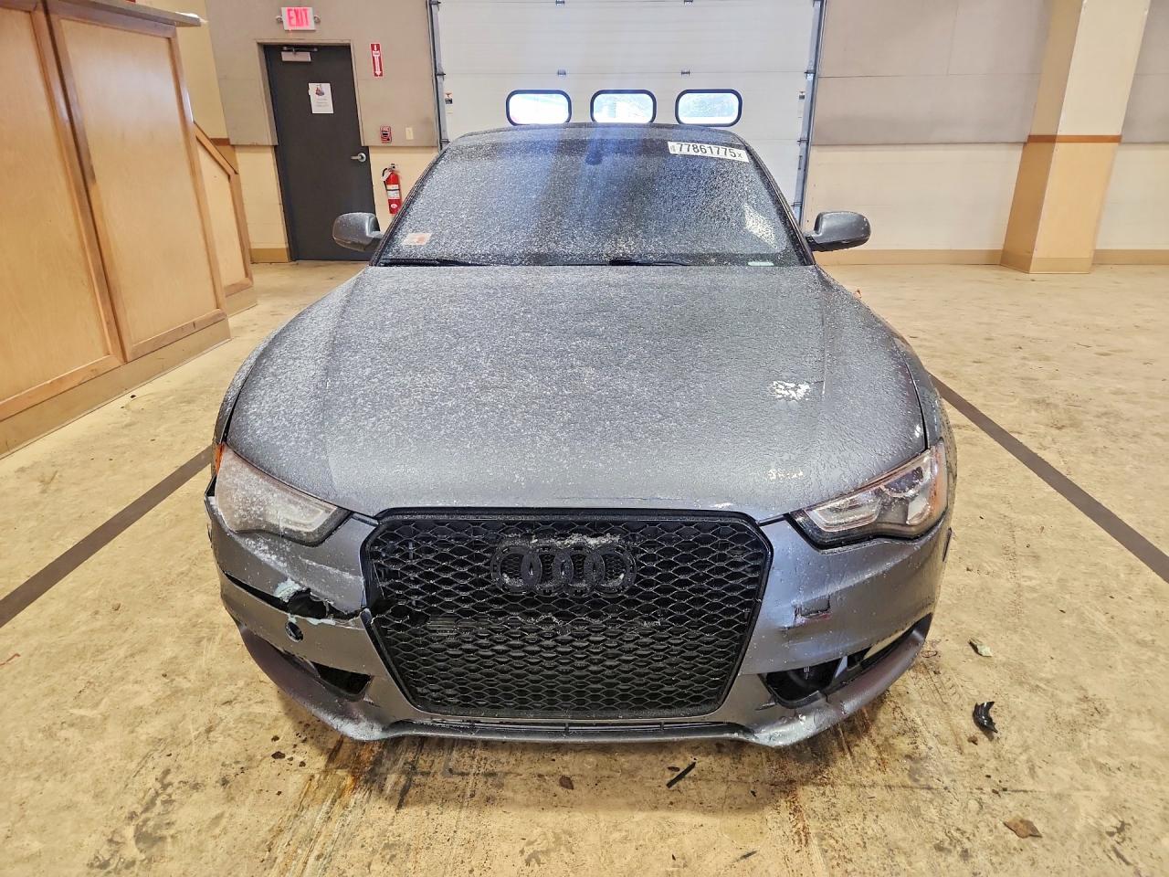 2013 AUDI A5 PREMIUM PLUS photo 13