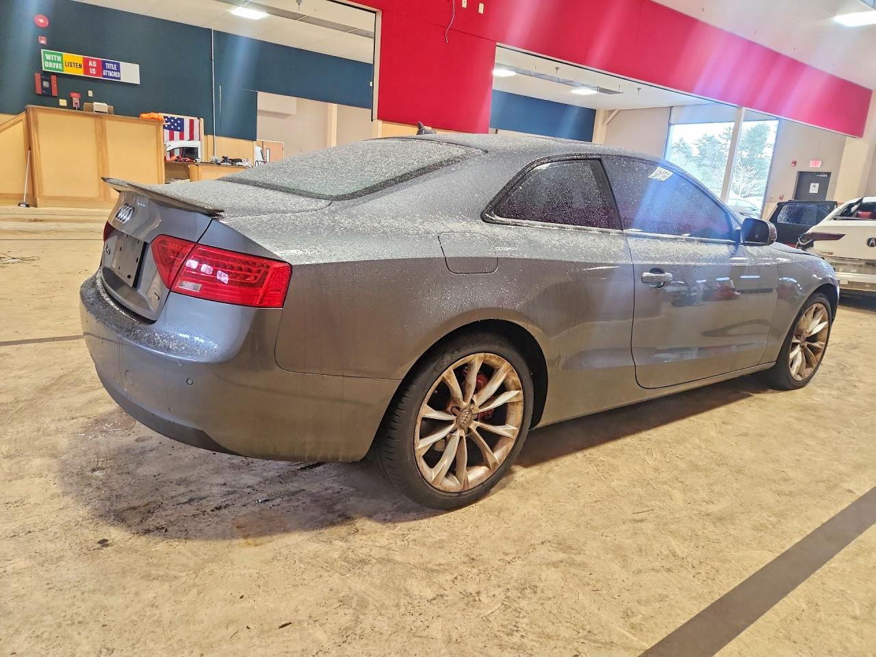 2013 AUDI A5 PREMIUM PLUS photo 7