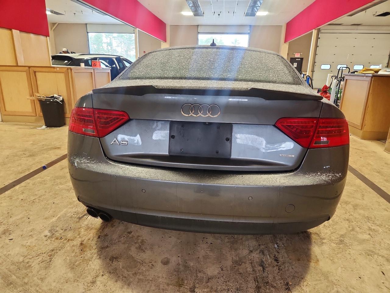 2013 AUDI A5 PREMIUM PLUS photo 16