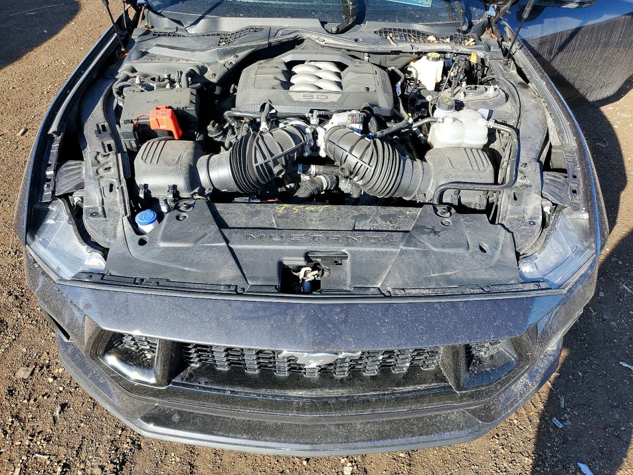 2024 FORD MUSTANG GT photo 21