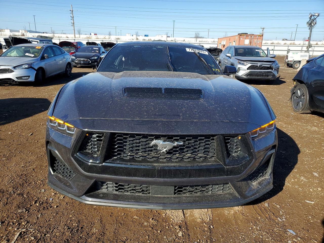 2024 FORD MUSTANG GT photo 9