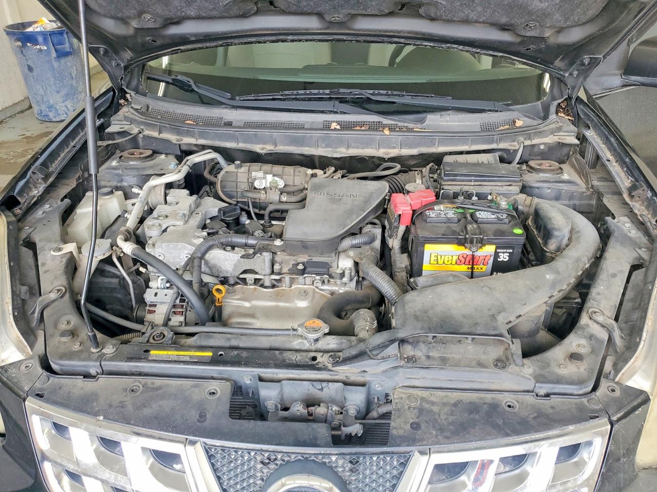 2011 NISSAN ROGUE S photo 34