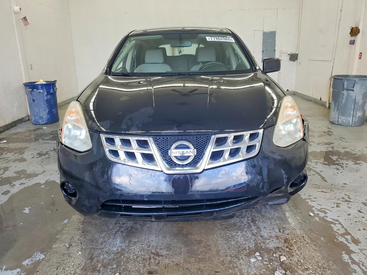 2011 NISSAN ROGUE S photo 13