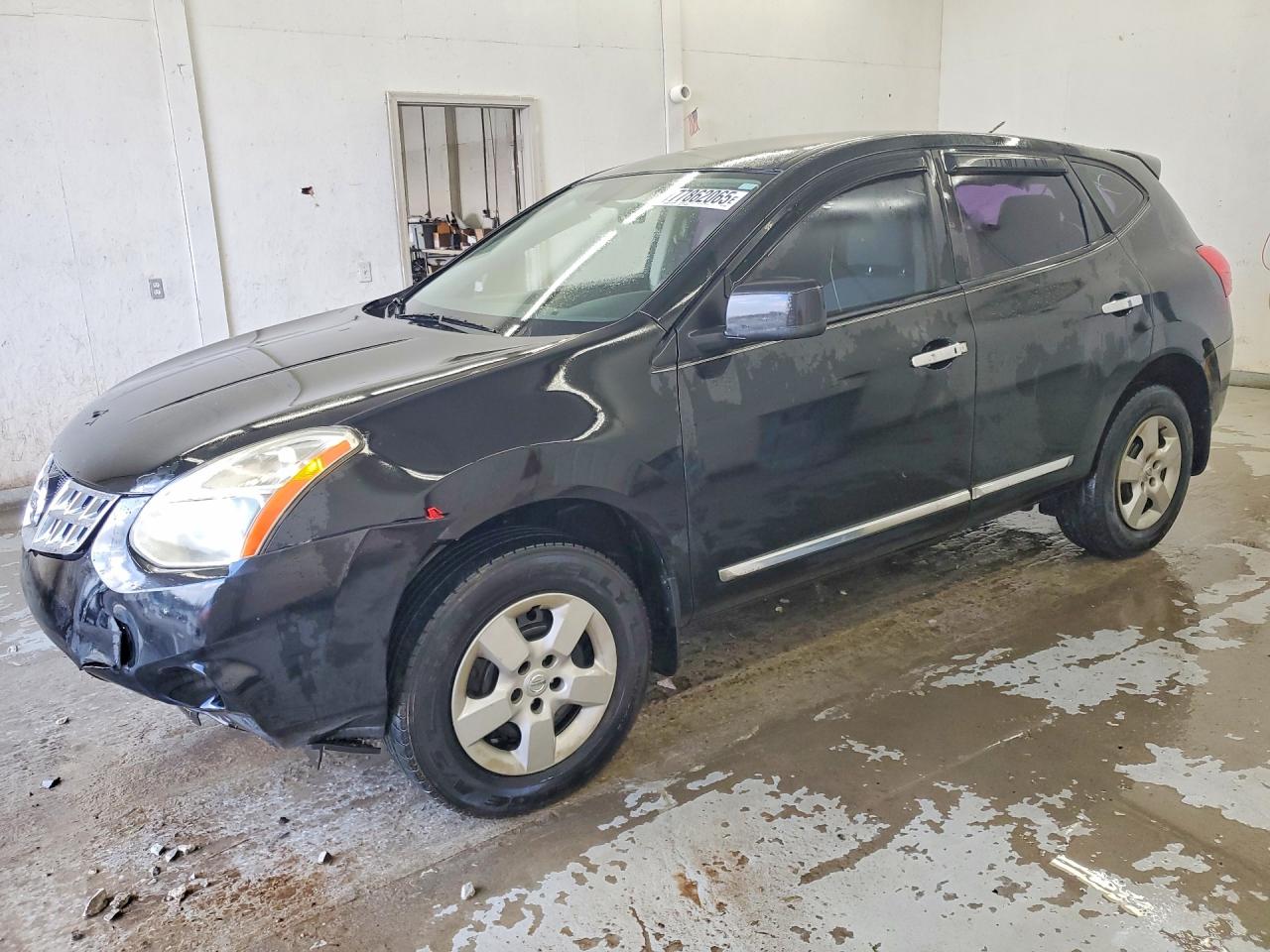 2011 NISSAN ROGUE