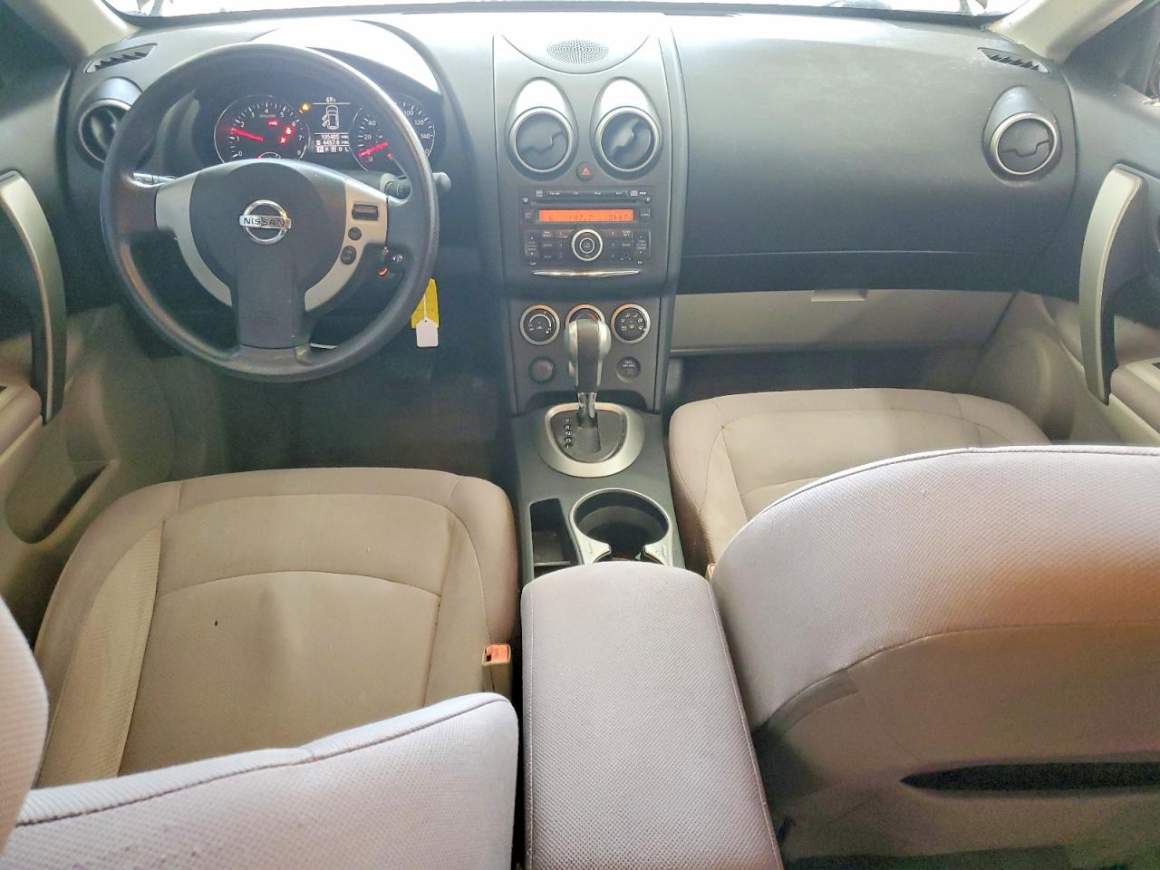 2011 NISSAN ROGUE S photo 22