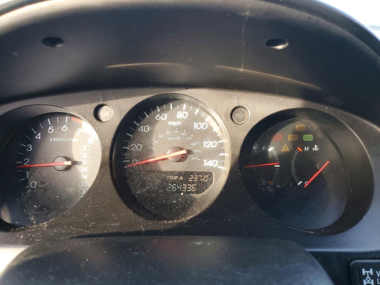 2003 ACURA MDX TOURING photo 9