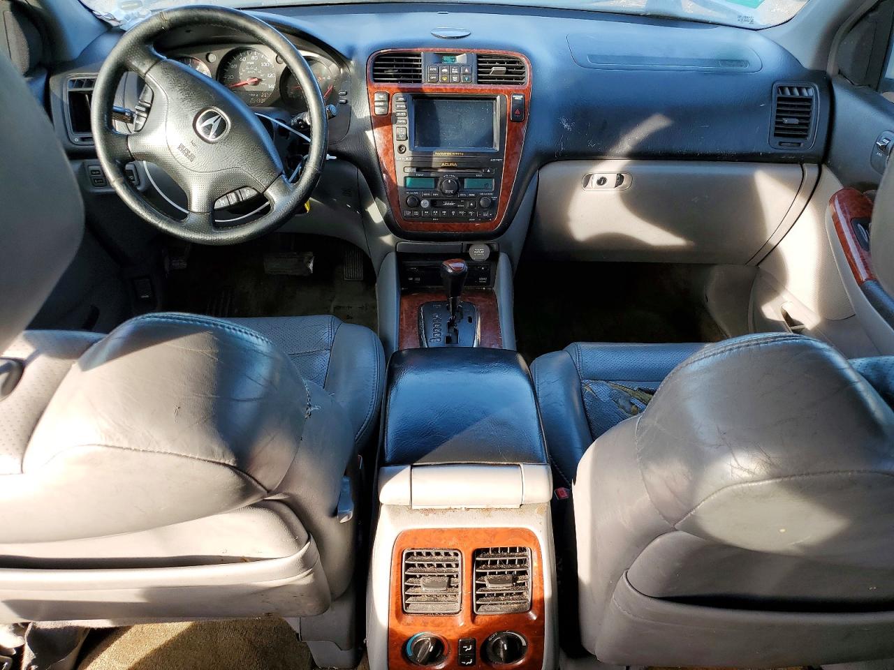 2003 ACURA MDX TOURING photo 8