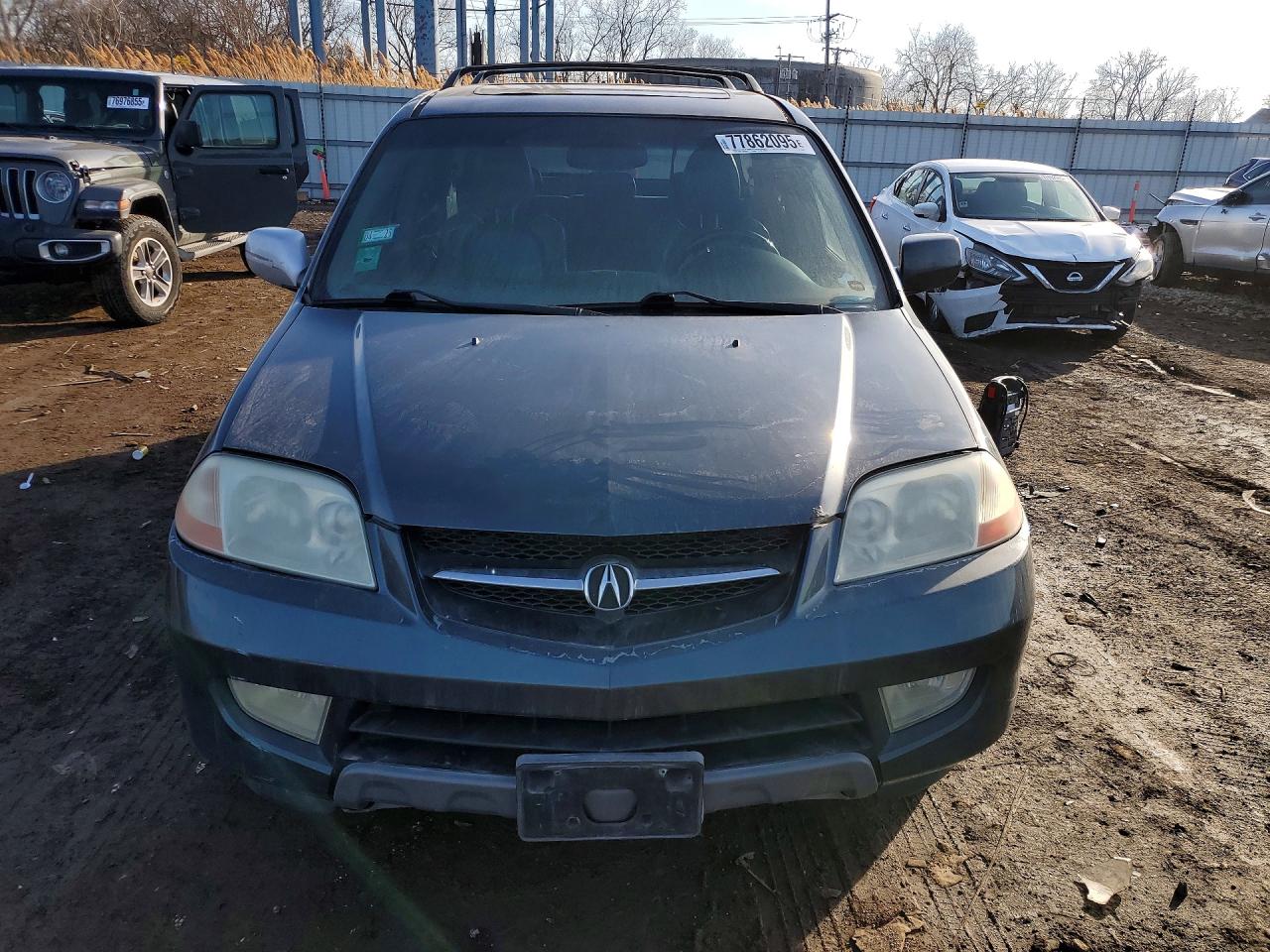 2003 ACURA MDX TOURING photo 5