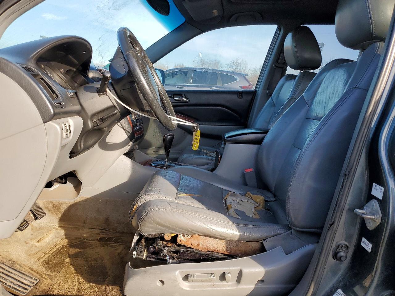2003 ACURA MDX TOURING photo 7