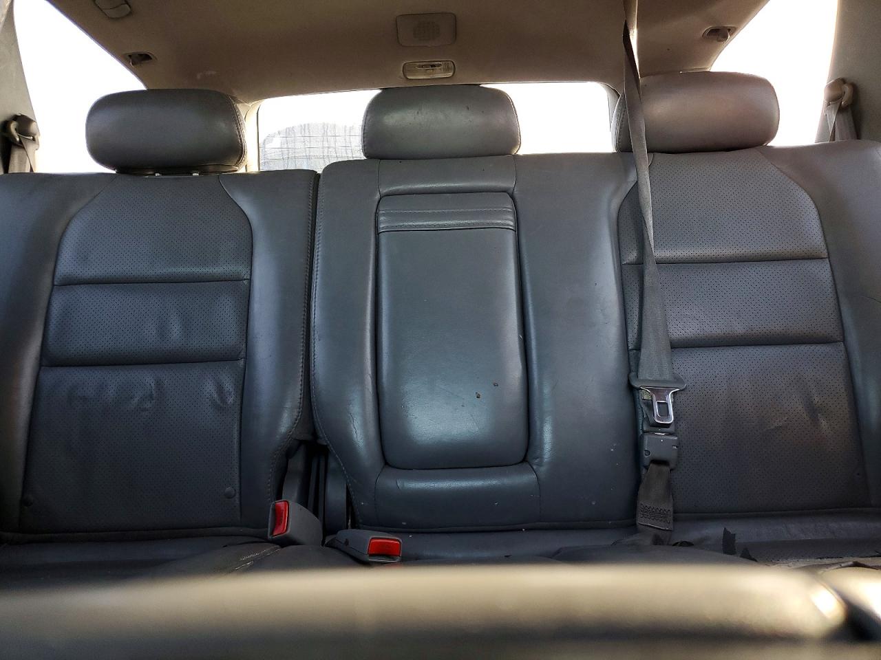 2003 ACURA MDX TOURING photo 10