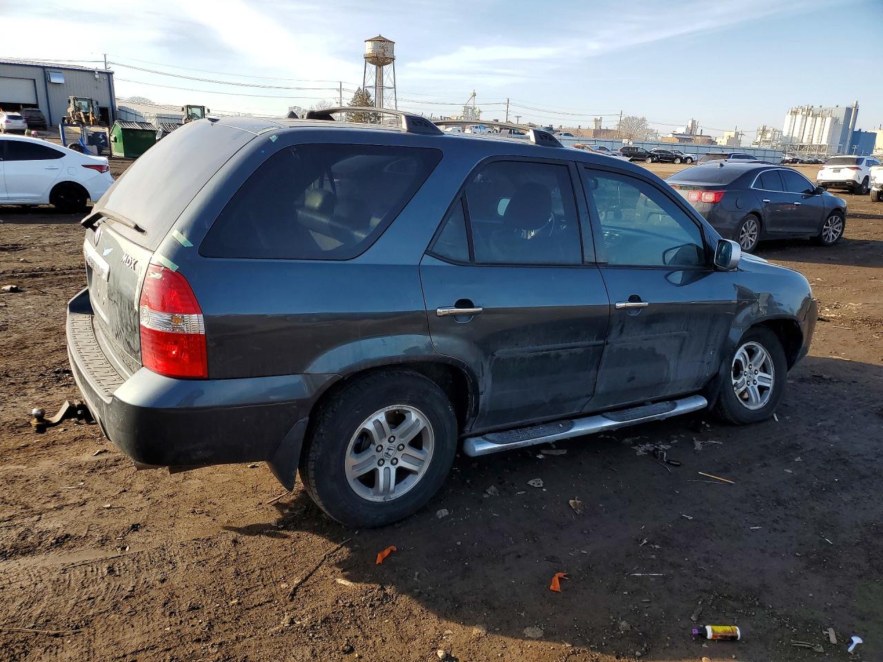 2003 ACURA MDX TOURING photo 3