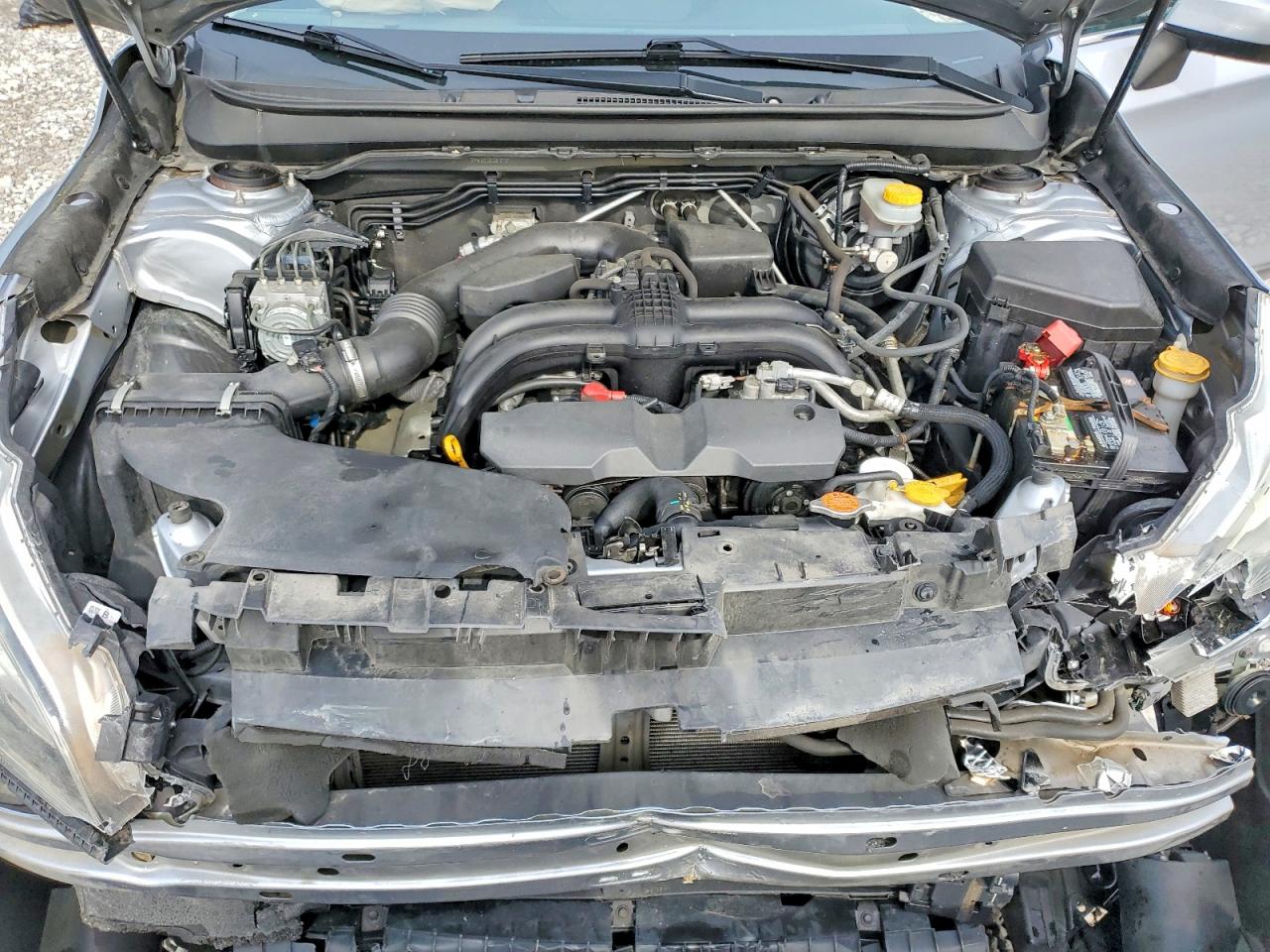 2015 SUBARU OUTBACK 2.5I PREMIUM photo 23