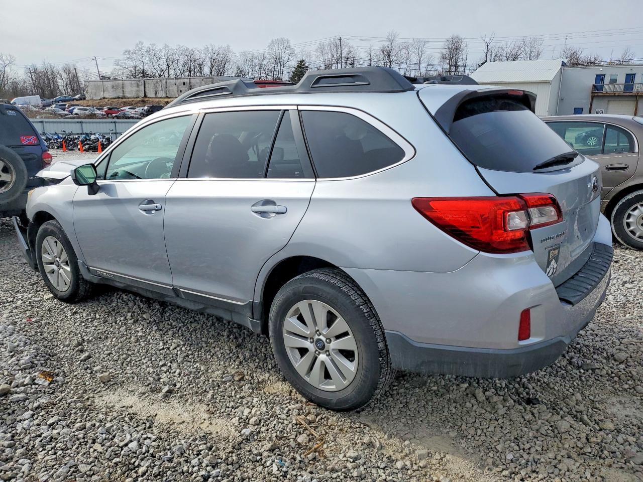 2015 SUBARU OUTBACK 2.5I PREMIUM photo 3
