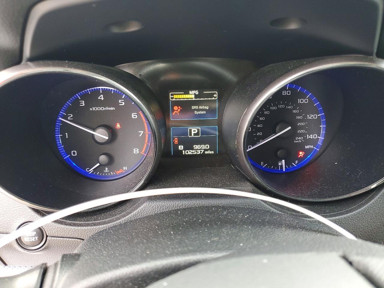 2015 SUBARU OUTBACK 2.5I PREMIUM photo 17