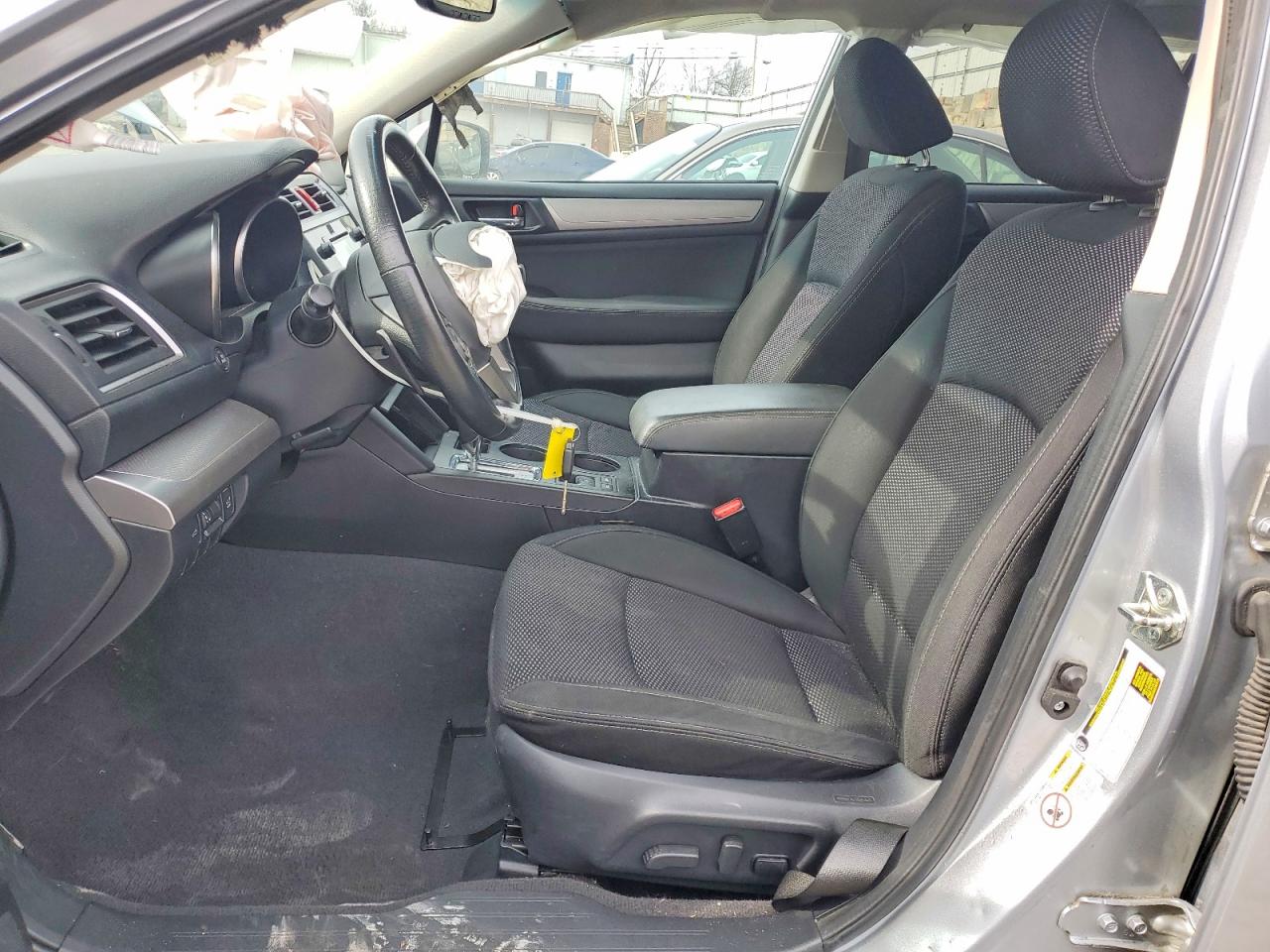 2015 SUBARU OUTBACK 2.5I PREMIUM photo 13