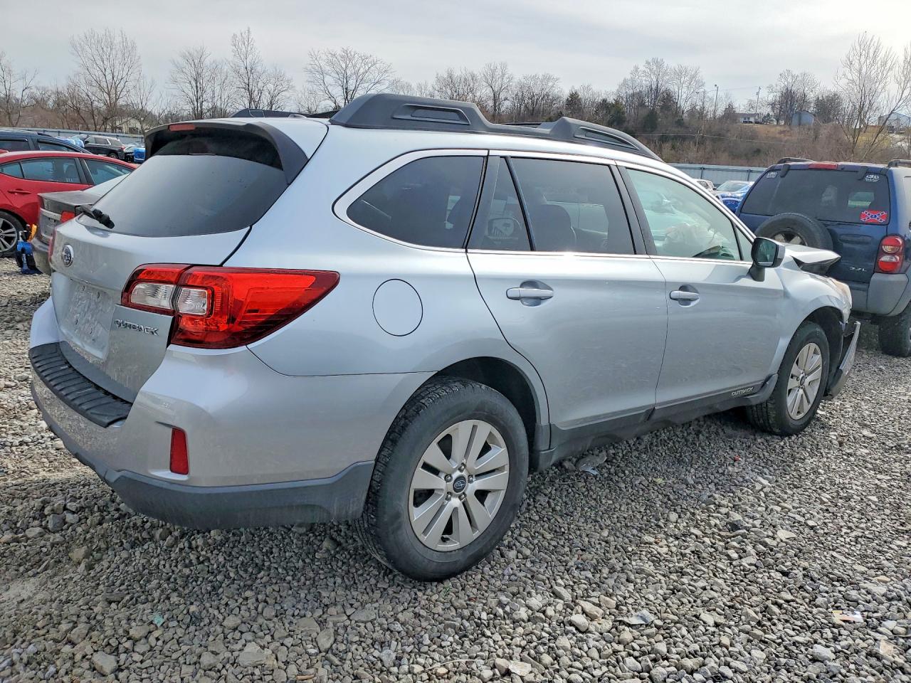 2015 SUBARU OUTBACK 2.5I PREMIUM photo 5